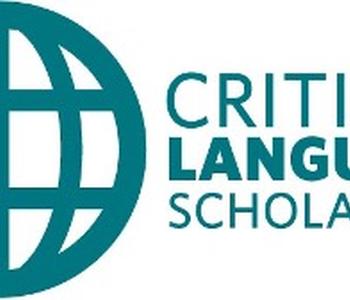 Logo for Critical Language Scholarship